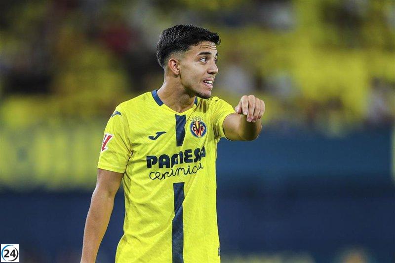 Ilias Akhomach se une al Rayo Vallecano tras extender su contrato con Villarreal.