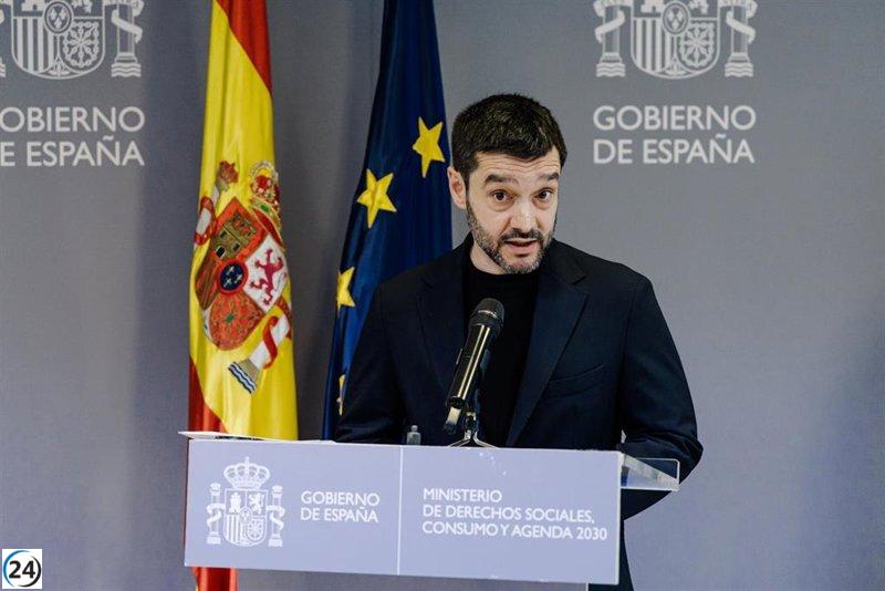 Consumo examina la propuesta de tour a territorios palestinos en Fitur.