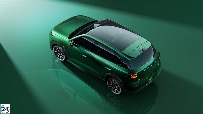 Leapmotor se propone duplicar sus ventas en 2026 tras registrar cerca de 3,000 matriculaciones en España durante 2025.