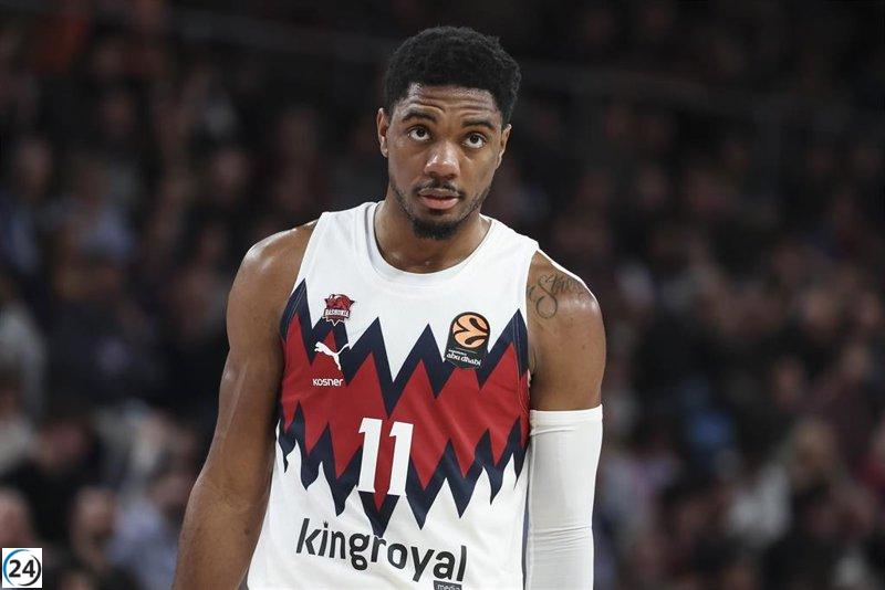 El Baskonia sufre otra derrota ante el Fenerbahçe.