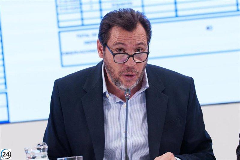 Puente considera posible un ciberataque en Rodalies, aunque aclara que la causa sigue sin confirmarse.