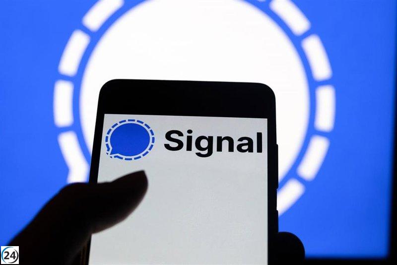 Signal gana terreno en Europa como la opción más segura frente a WhatsApp y Telegram.
