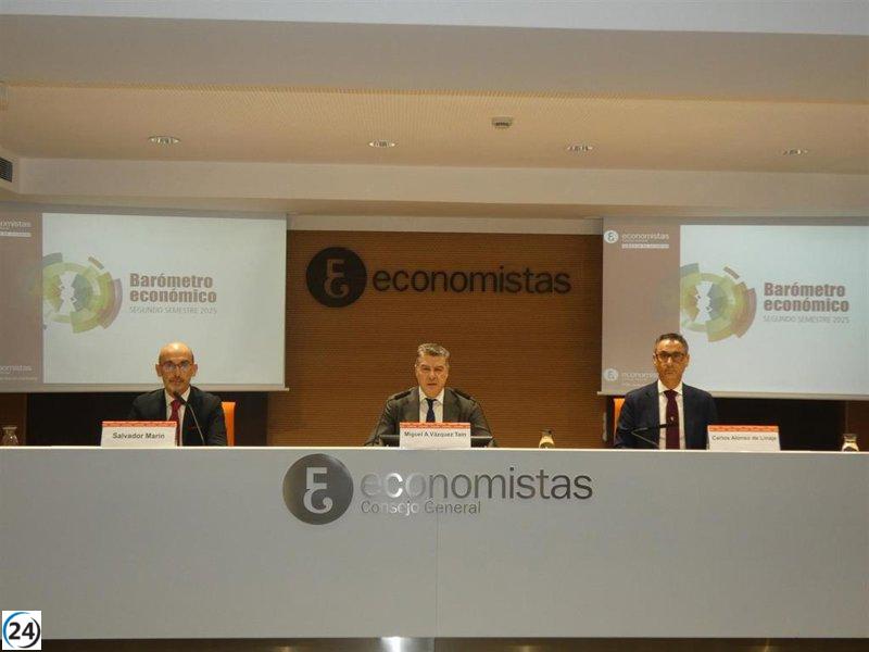 Proyecciones económicas: PIB crecerá un 2,3% en 2026, pero sin beneficios para familias y negocios.