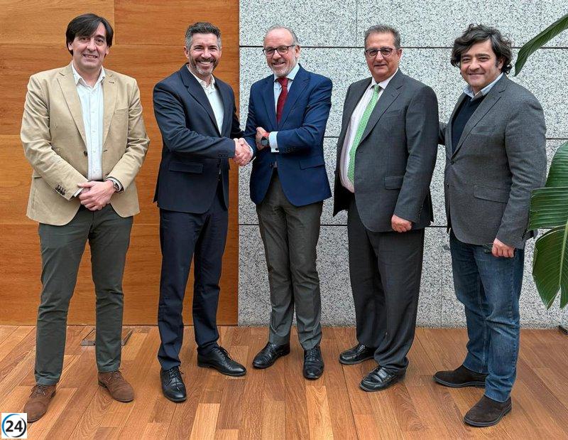 Santana Motors y Santander Consumer Bank: una alianza para potenciar ventas y financiación en España.