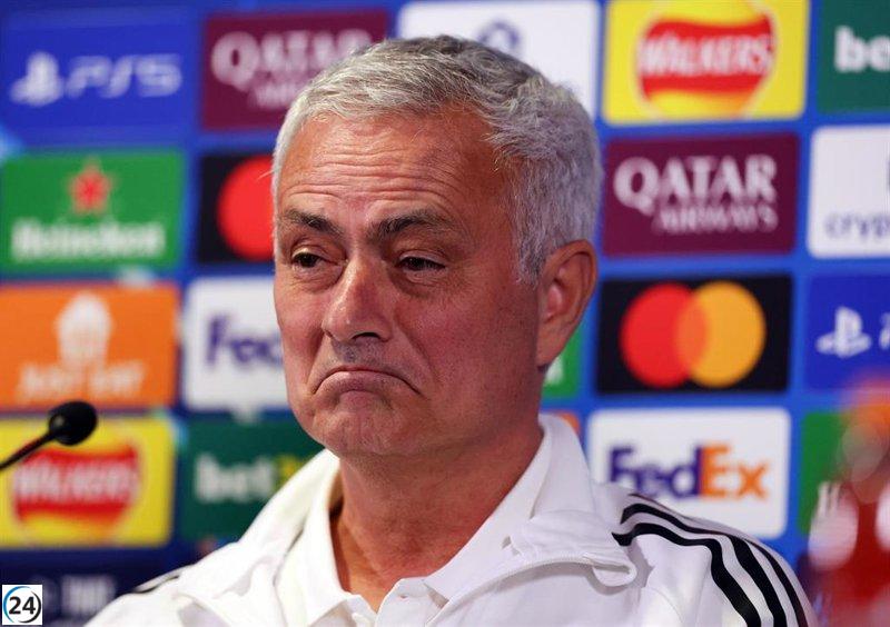 Mourinho elogia a Arbeloa: 