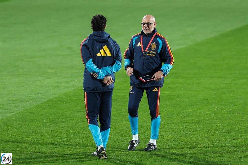 España selecciona Chattanooga como sede principal para el Mundial.