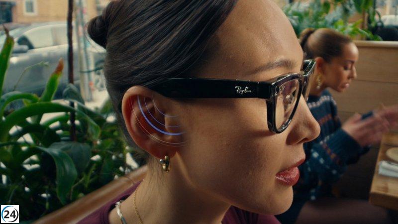 Meta impulsa el desarrollo de gafas inteligentes hacia una revolución de la superinteligencia personal.