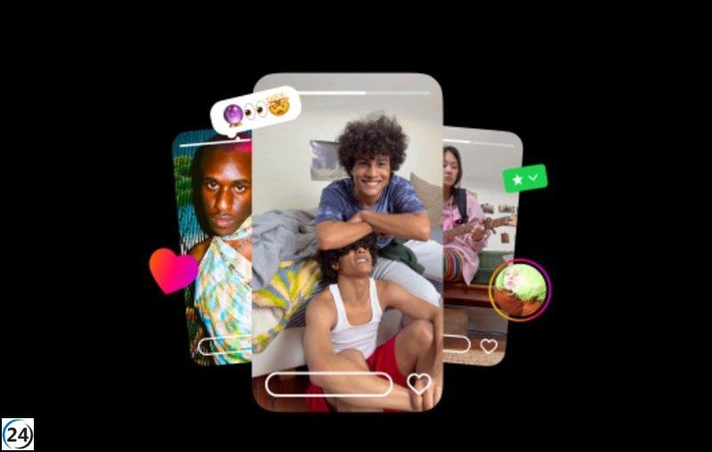 Meta implementará LLM en sus redes sociales para ofrecer contenido personalizado y creado para cada usuario.