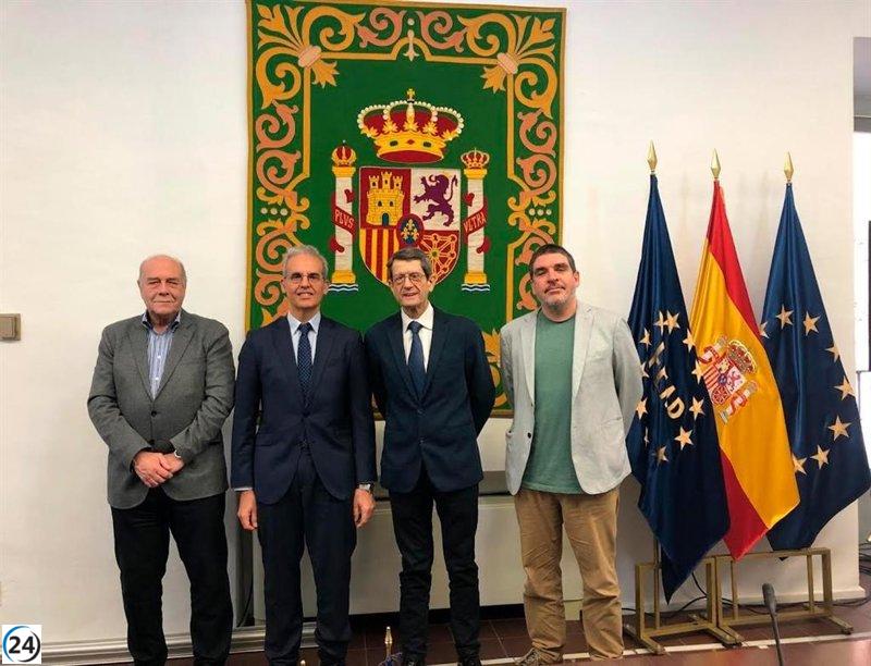 PMP y FEMP se comprometen a fortalecer los derechos y el bienestar de las personas mayores en las políticas municipales.