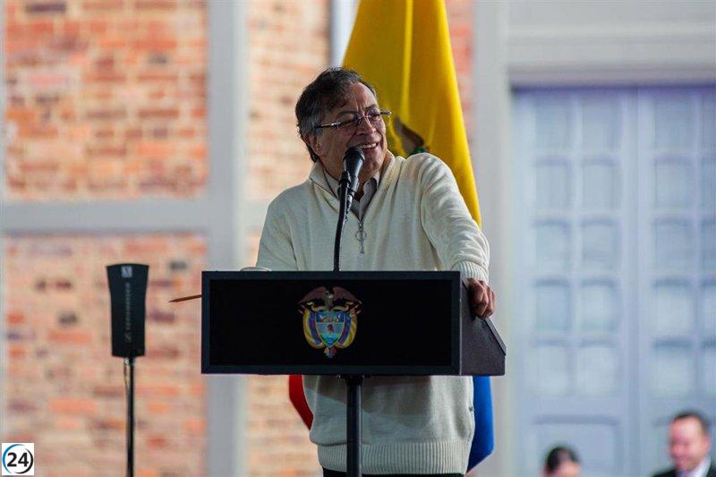 Trump espera un encuentro positivo con Petro, tras notar un cambio de actitud hacia él luego de la detención de Maduro.