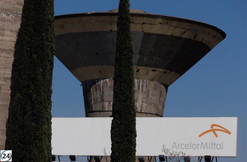 ArcelorMittal registra un beneficio récord de 2.790 millones de euros en 2025 y aumenta el dividendo en un 9%.