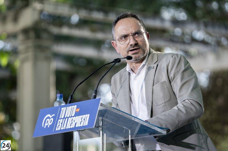 Alcalde de Móstoles sostiene su inocencia y critica la narrativa que lo rodea como falsa.