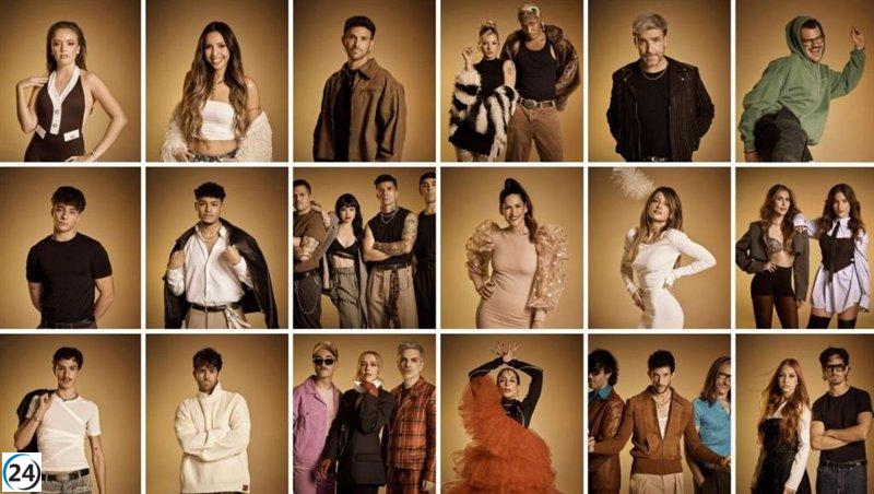 Benidorm Fest 2024: competencia renovada y sin pase a Eurovisión.