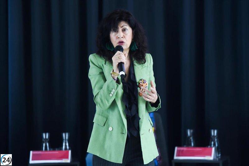 Redondo condena la exposición de las víctimas tras la filtración de datos de la exedil de Móstoles.