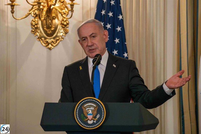 Netanyahu y Trump se encuentran en Washington para discutir la situación con Irán.