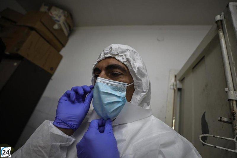 Cifras alarmantes: Más de 72.000 palestinos pierden la vida en el conflicto en Gaza.