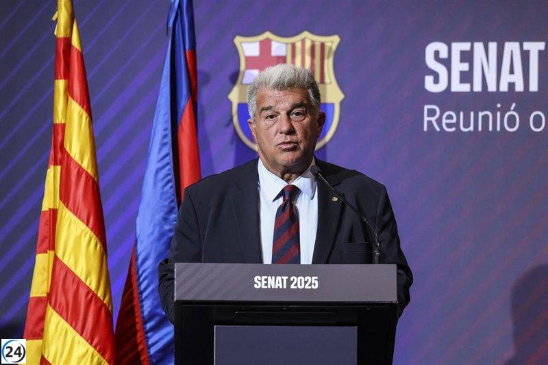 El Barça se retira formalmente de la Superliga.