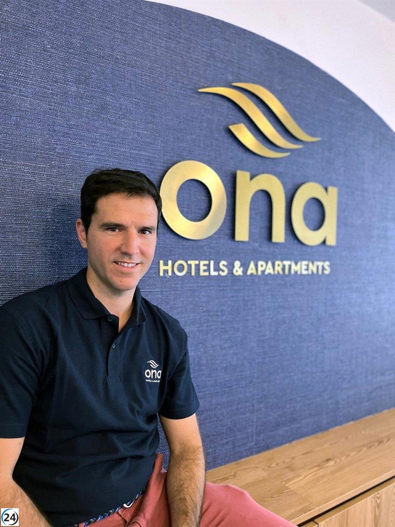 Ona Hotels reporta un incremento del 34,3% en sus ingresos de 200 millones y añade 10 nuevos hoteles.