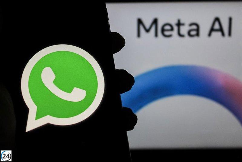 Bruselas señala a Meta por limitar el acceso a WhatsApp a competidores de IA.