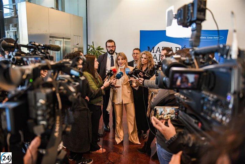 Díaz impulsa la aprobación urgente del incremento del SMI en la comisión delegada de mañana.