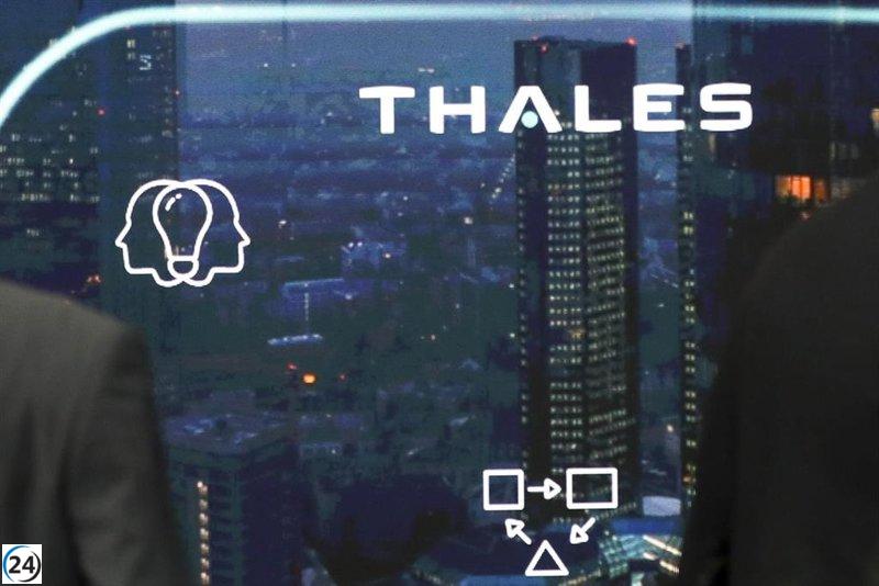 Thales prevé sumar más de 9,000 nuevos empleados para 2026, con 130 plazas destinadas a España.