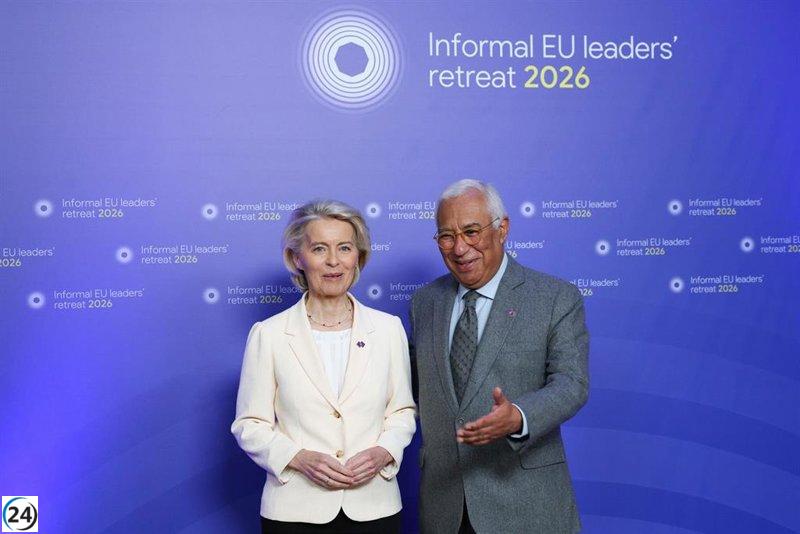 Costa y Von der Leyen impulsan el debate sobre una 