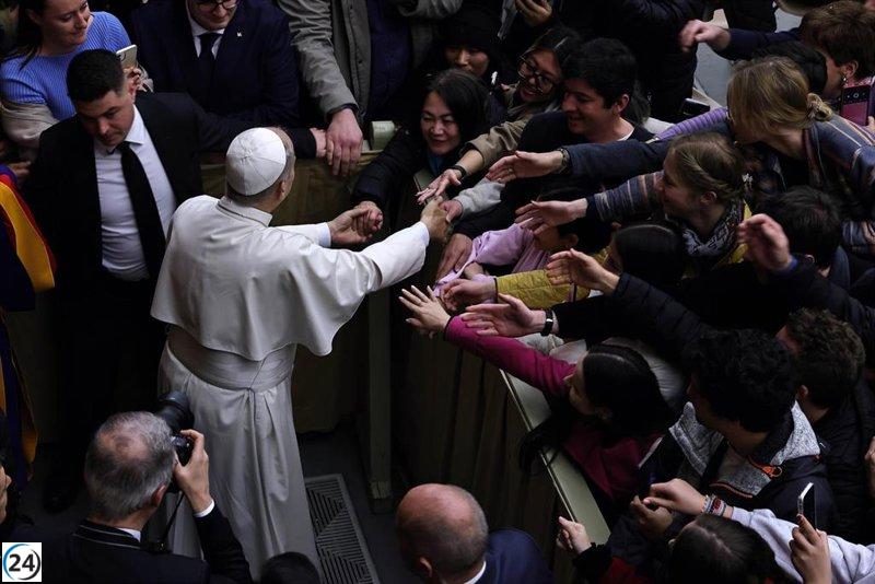 El Papa León XIV sugiere un ayuno de palabras hirientes durante la Cuaresma.