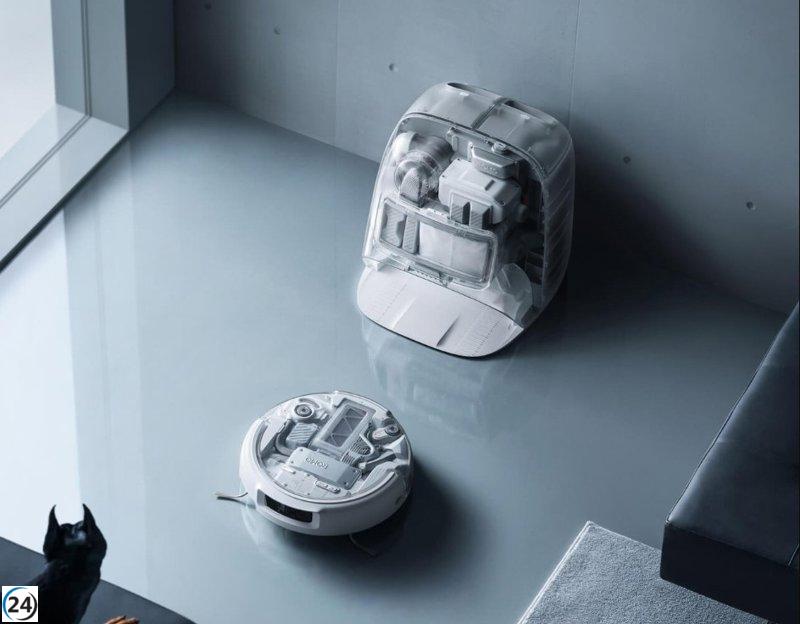 DJI corrige una vulnerabilidad que exponía a miles de robots aspiradores ROMO y sus cámaras a control no autorizado.