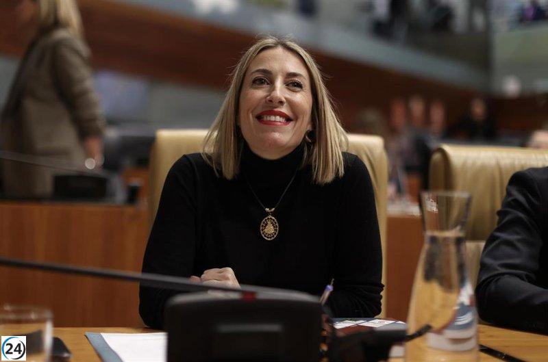 Guardiola expresa su deseo de alianza con Vox: “Compartimos más puntos en común que diferencias”.