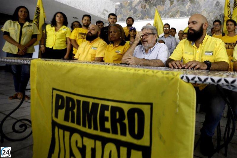 Primero Justicia se opone al nombramiento de un viceministro venezolano vinculado al narcotráfico según EE. UU.