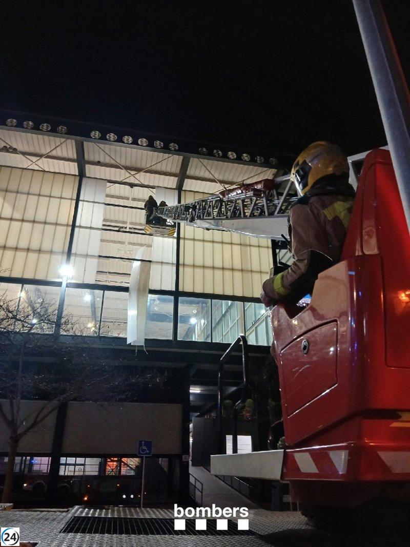 Tragedia en Manlleu: Incendio de un edificio deja cinco víctimas fatales.