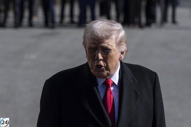 Trump anuncia su participación 