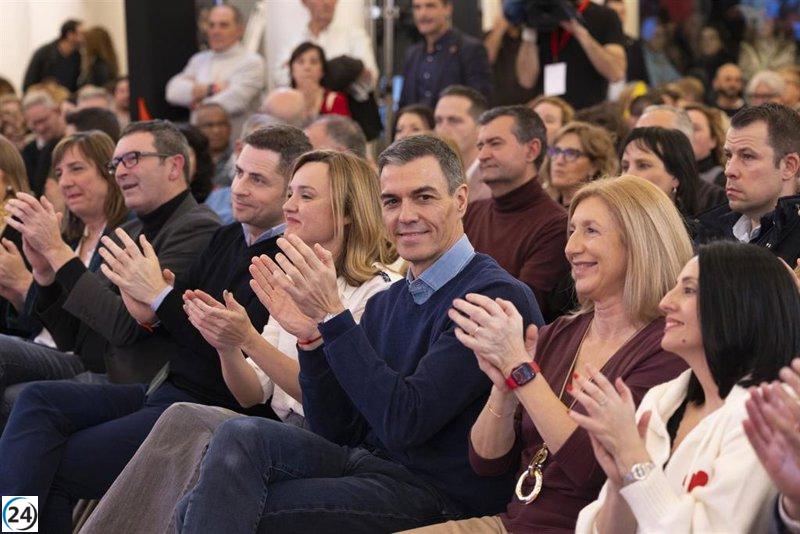 El PSOE defiende a Borja Cabezón y descarta su destitución temporalmente.