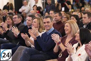 El PSOE defiende a Borja Cabezón y descarta su destitución temporalmente.