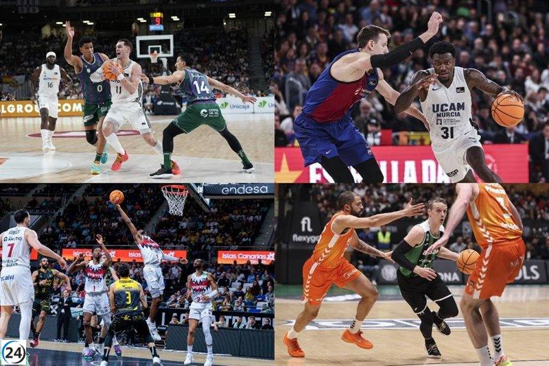 Ocho competidores lucharán por el trofeo de la nueva Copa del Roig Arena.