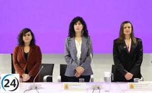 Igualdad solicitará a magistrados y fiscales acciones para asegurar el uso efectivo de pulseras para agresores.