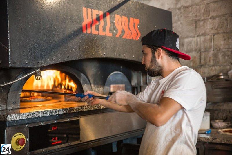 Glovo te permite disfrutar de Can Pizza donde y cuando quieras.