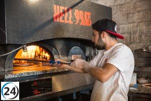 Glovo te permite disfrutar de Can Pizza donde y cuando quieras.