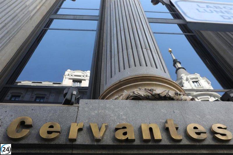 El Instituto Cervantes en el Reino Unido no se ve afectado por el bloqueo de cuentas de un juez.