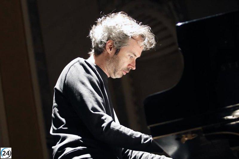 El pianista James Rhodes lanza un álbum llamado 