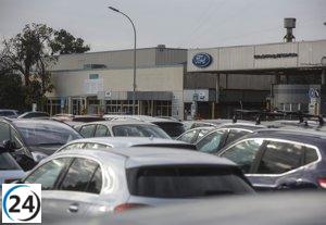 UGT quiere que las salidas en Ford sean voluntarias y luchará por el futuro.