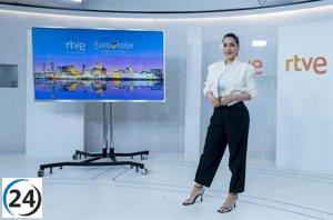 Ruth Lorenzo dará los votos de España en Eurovisión  sustituyendo a Nieves Álvarez