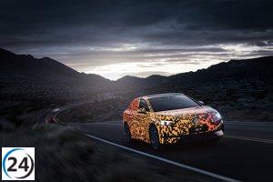 El nuevo Volkswagen ID.7 se presentará el 17 de abril con una autonomía de 700 km.