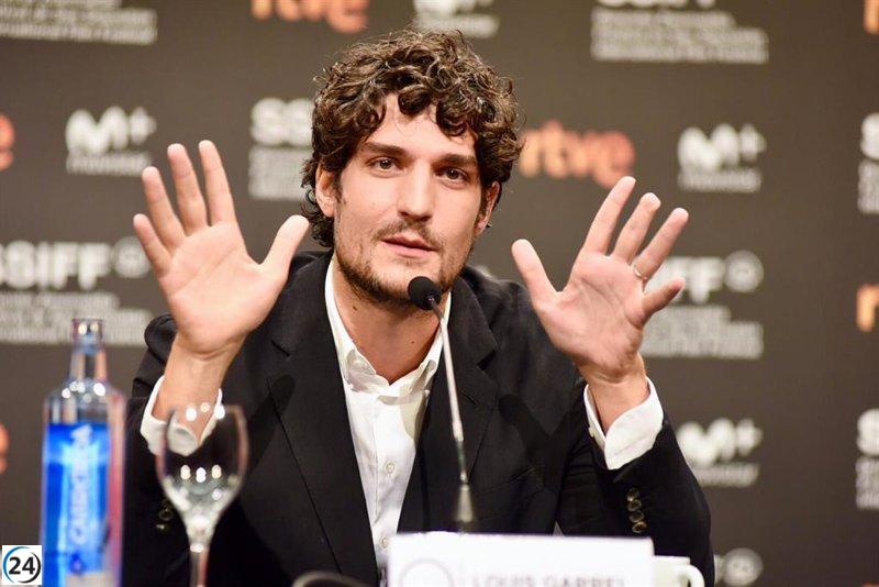 Louis Garrel presenta 