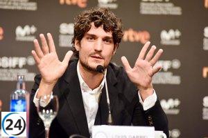 Louis Garrel presenta 