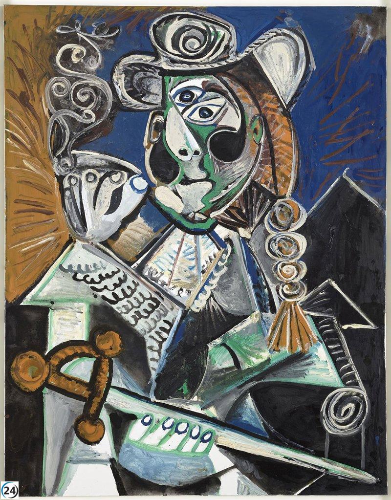 El Museo Picasso de Antibes rinde homenaje al artista en el 50 aniversario de su muerte con 'Final del principio'.