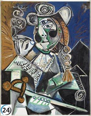 El Museo Picasso de Antibes rinde homenaje al artista en el 50 aniversario de su muerte con 'Final del principio'.
