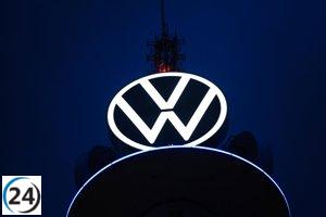 Fuerte aumento de matriculaciones de coches en Alemania en marzo: +16,6%.