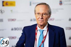 Feijóo destaca la labor de Josep Piqué como un dedicado servidor a su país y profesional ejemplar