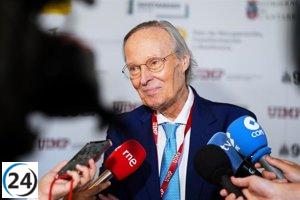 El PP ensalza la habilidad de diálogo de Josep Piqué: 